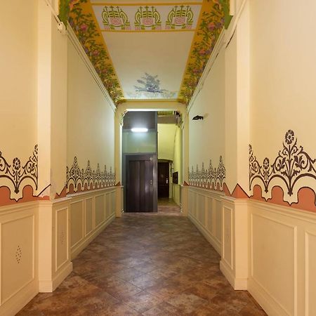 Appartamento Casa Cosi - Patio 2 Barcellona Esterno foto
