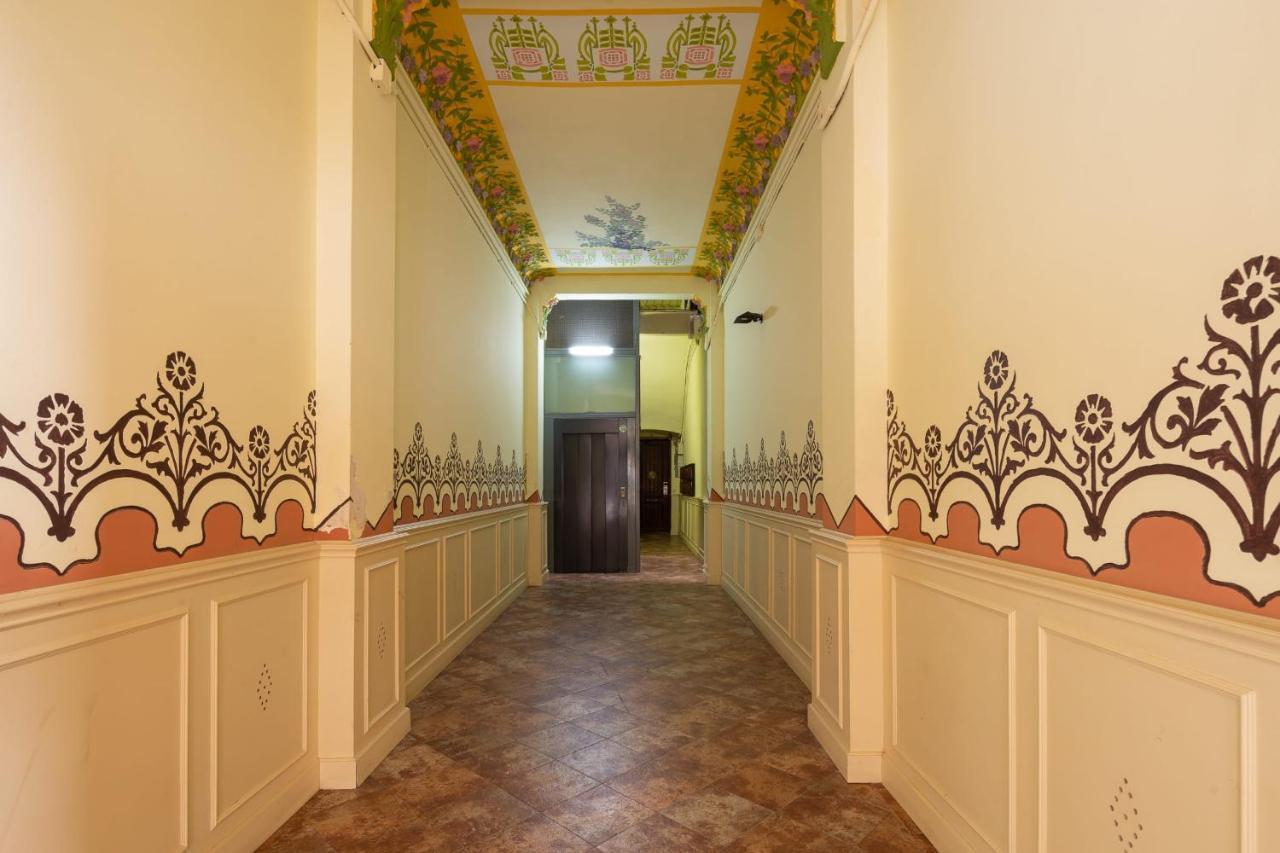 Appartamento Casa Cosi - Patio 2 Barcellona Esterno foto
